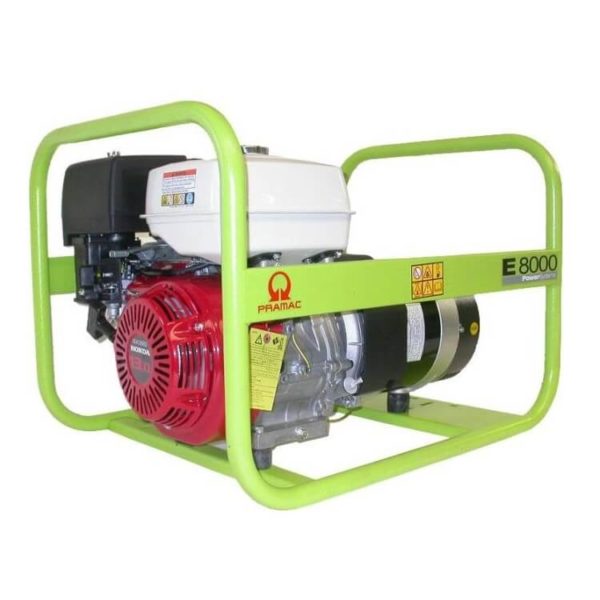 pramac e8000